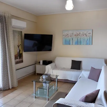 شقة Seaside Platana Kimis Evoia *
