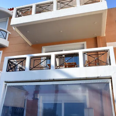 Seaside Platana Kimis Evoia *