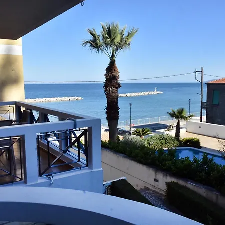 Seaside Platana Kimis Evoia Kími